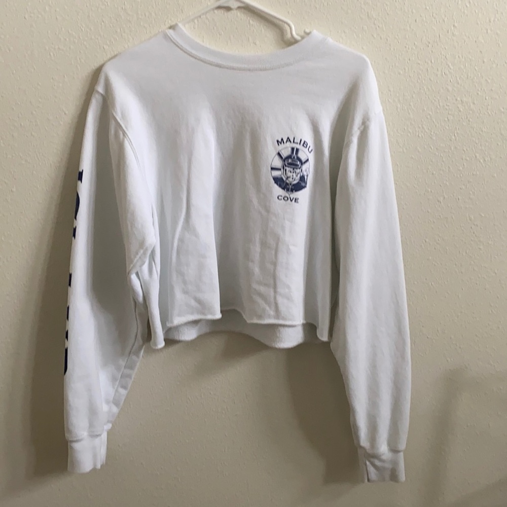 Cute brandy melville malibu cove long sleeve